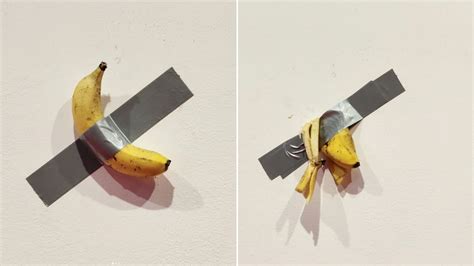 How to Get into Art: Why Not Start with a Banana Taped to a Wall?